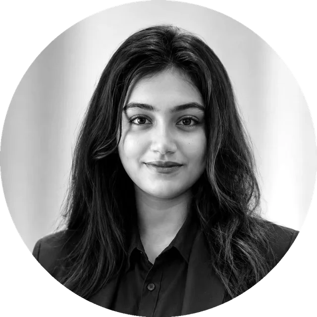 Portrait of Mousumi Barari